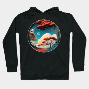 Whispers of the World Tree Hoodie